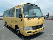 2015 TOYOTA COASTER