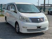 2006 TOYOTA ALPHARD AX L EDITION