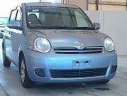 2011 TOYOTA SIENTA X