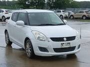 2013 SUZUKI SWIFT XG