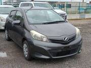2012 TOYOTA VITZ F