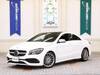 MERCEDES BENZ CLA-CLASS