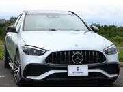 2022 MERCEDES BENZ C-CLASS Stationwagon