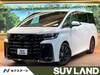 TOYOTA VELLFIRE HYBRID