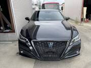 2019 TOYOTA CROWN HYBRID