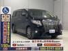 TOYOTA ALPHARD HYBRID