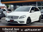 2012 MERCEDES BENZ B-CLASS