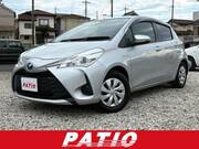 2019 TOYOTA VITZ HYBRID　F