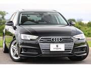 2020 AUDI A4 AVANT