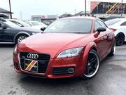 2012 AUDI TT COUPE
