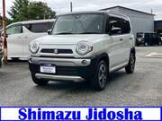 2014 SUZUKI HUSTLER