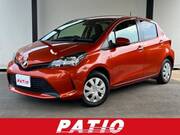 2016 TOYOTA VITZ F