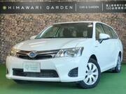 2014 TOYOTA COROLLA FIELDER HYBRID