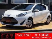 2019 TOYOTA AQUA