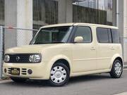 2008 NISSAN CUBE CUBIC