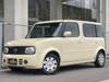 NISSAN CUBE CUBIC