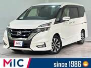 2017 NISSAN SERENA HIGHWAYSTAR V SELECTION