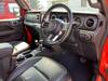 CHRYSLER JEEP WRANGLER UNLIMITED