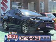2020 TOYOTA HARRIER