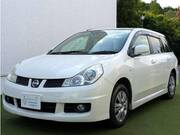 2015 NISSAN WINGROAD S