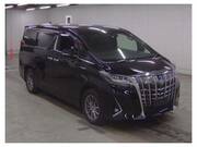 2019 TOYOTA ALPHARD HYBRID EXECUTIVE LOUNGE