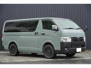 2024 TOYOTA HIACE VAN