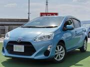 2016 TOYOTA AQUA