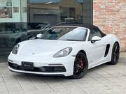 2022 PORSCHE BOXSTER