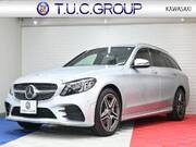 2020 MERCEDES BENZ C-CLASS