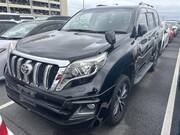 2014 TOYOTA LAND CRUISER PRADO TX