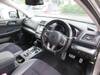 SUBARU LEGACY OUTBACK