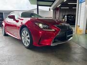 2015 LEXUS RC
