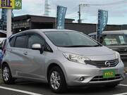 2013 NISSAN NOTE