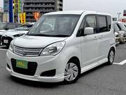 2013 SUZUKI SOLIO