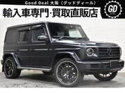2022 MERCEDES BENZ G-CLASS