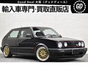 1989 VOLKSWAGEN GOLF GTi 16V (Left Hand Drive)