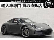 2021 PORSCHE 911 (Left Hand Drive)