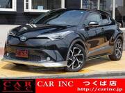 2017 TOYOTA C-HR G