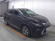 2016 LEXUS RX