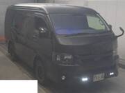2022 TOYOTA HIACE WAGON GL
