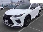 2021 LEXUS RX