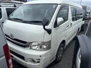 2008 TOYOTA HIACE VAN LONG SUPER GL
