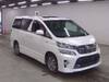 TOYOTA VELLFIRE HYBRID