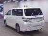 TOYOTA VELLFIRE HYBRID