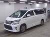 TOYOTA VELLFIRE HYBRID