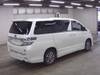 TOYOTA VELLFIRE HYBRID