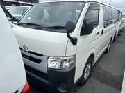 2020 TOYOTA HIACE VAN LONG DX