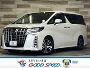 2021 TOYOTA ALPHARD S CPACKAGE
