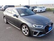 2022 AUDI A4 AVANT