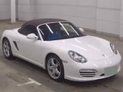 2011 PORSCHE BOXSTER BOXSTER